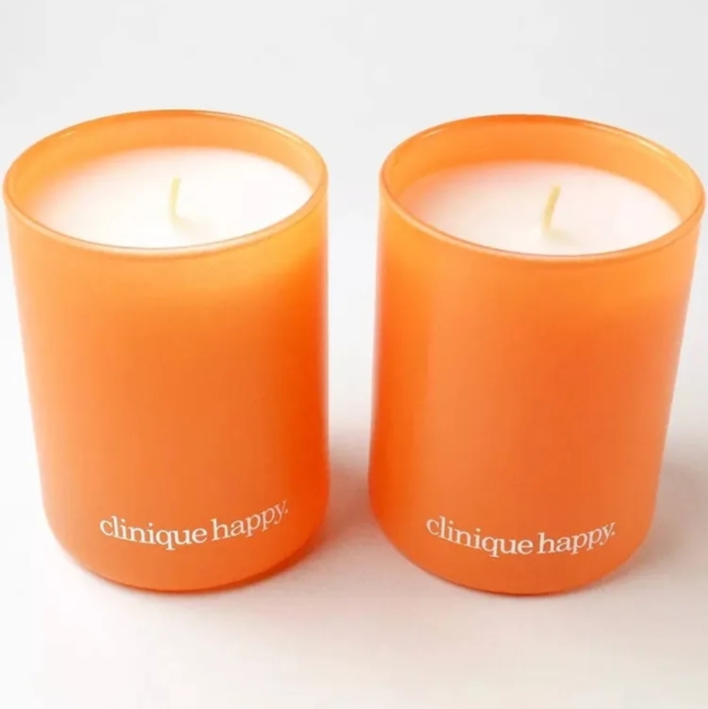 ✨️Clinique Happy Orange Candle